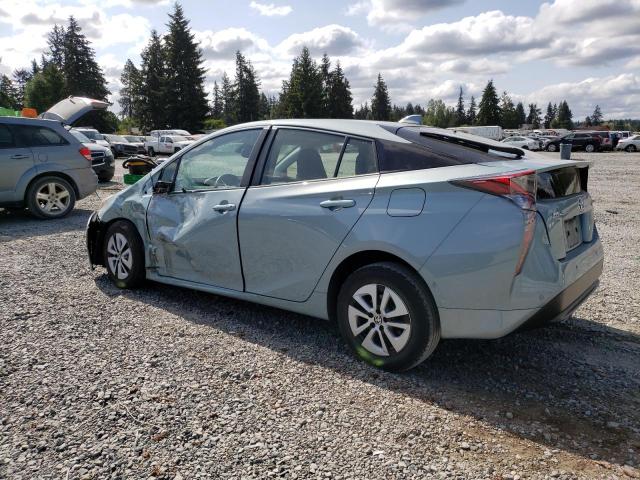 Photo 2 from auction – 2017 TOYOTA PRIUS with VIN JTDKARFU3H3534544