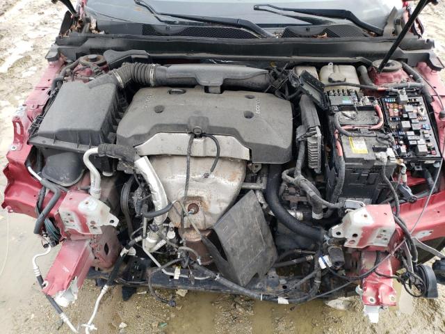 Photo 11 from auction – 2015 CHEVROLET IMPALA LT with VIN 2G1115SL6F9250713