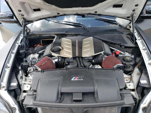 Photo 11 from auction – 2011 BMW X5 M with VIN 5YMGY0C57BLK26642