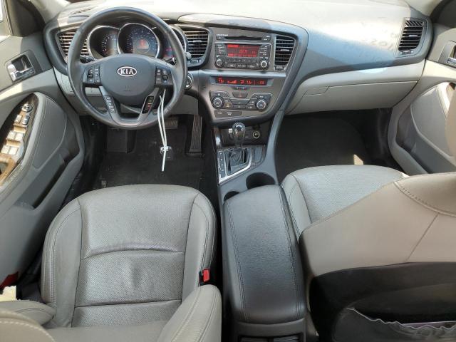 Photo 8 from auction – 2012 KIA OPTIMA EX with VIN 5XXGN4A73CG088533
