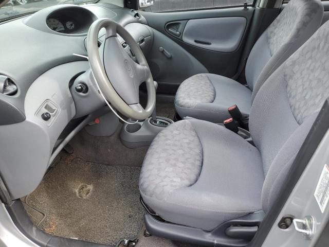Photo 7 from auction – 2002 TOYOTA ECHO with VIN JTDBT123125027601