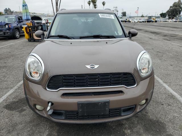 Photo 5 from auction – 2013 MINI COOPER S C with VIN WMWZC3C59DWP20758