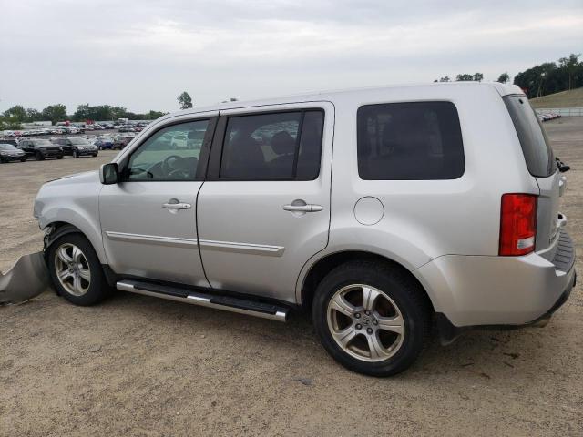 Photo 2 from auction – 2012 HONDA PILOT EXL with VIN 5FNYF4H50CB085047