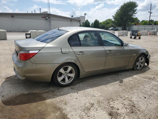 Photo 3 from auction – 2006 BMW 530 I with VIN WBANE73576CM38705