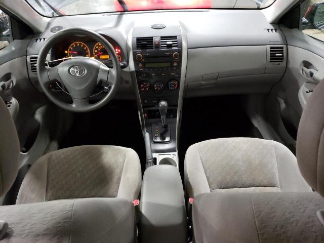 Photo 8 from auction – 2009 TOYOTA COROLLA BA with VIN JTDBL40E899082314