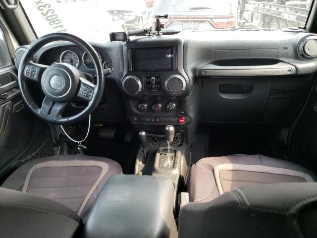 Photo 8 from auction – 2015 JEEP WRANGLER U with VIN 1C4BJWDG5FL609012
