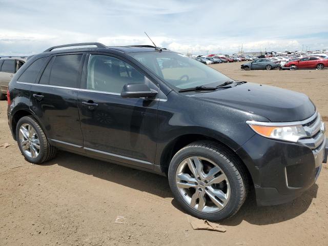 Photo 4 from auction – 2013 FORD EDGE LIMIT with VIN 2FMDK4KC8DBC50449
