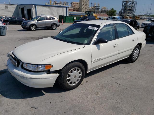 BUICK CENTURY CU 2001 with VIN 2G4WS52J411151481 - Photo from auction