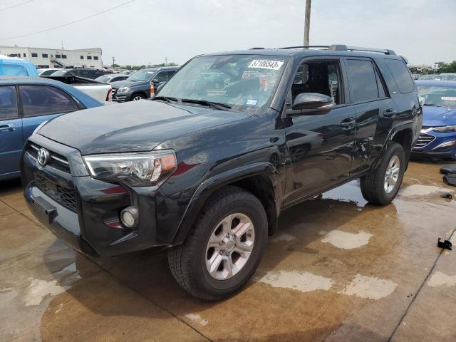 Photo 1 from auction – 2020 TOYOTA 4RUNNER SR with VIN JTEBU5JR8L5780274