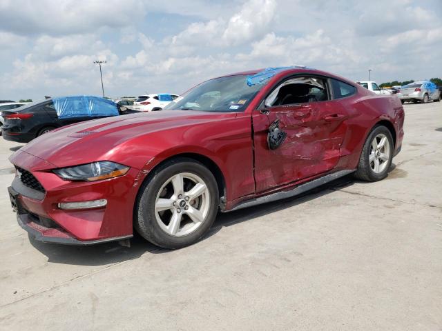 FORD MUSTANG 2018 with VIN 1FA6P8TH7J5170839 - Photo from auction