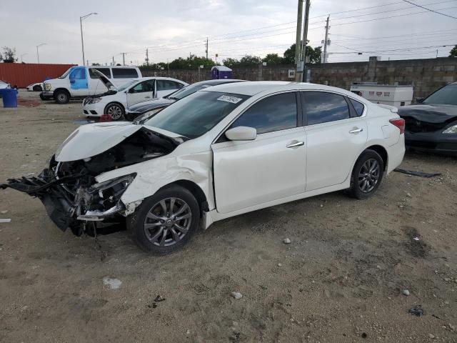 NISSAN ALTIMA 2.5 2015 with VIN 1N4AL3AP3FC491329 - Photo from auction