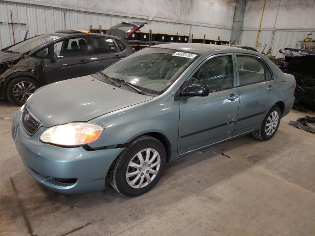 Photo 1 from auction – 2005 TOYOTA COROLLA CE with VIN 1NXBR32E45Z491449