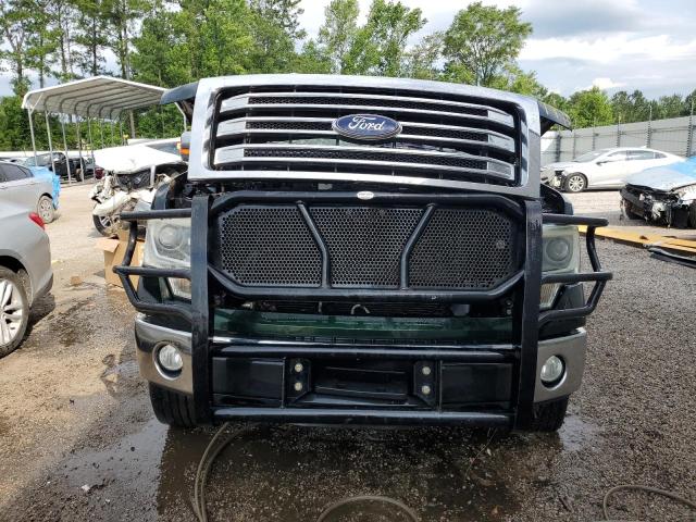 Photo 5 from auction – 2013 FORD F150 SUPER with VIN 1FTFW1EF8DKE00460