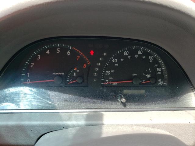 Photo 9 from auction – 2004 TOYOTA CAMRY LE with VIN 4T1BE32K24U865153