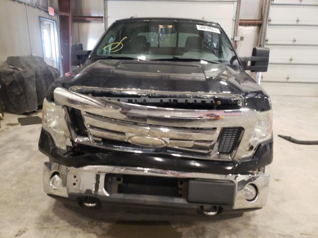 Photo 5 from auction – 2009 FORD F150 SUPER with VIN 1FTPW14V09FB36924