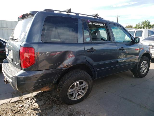Photo 3 from auction – 2005 HONDA PILOT EXL with VIN 5FNYF18515B062961