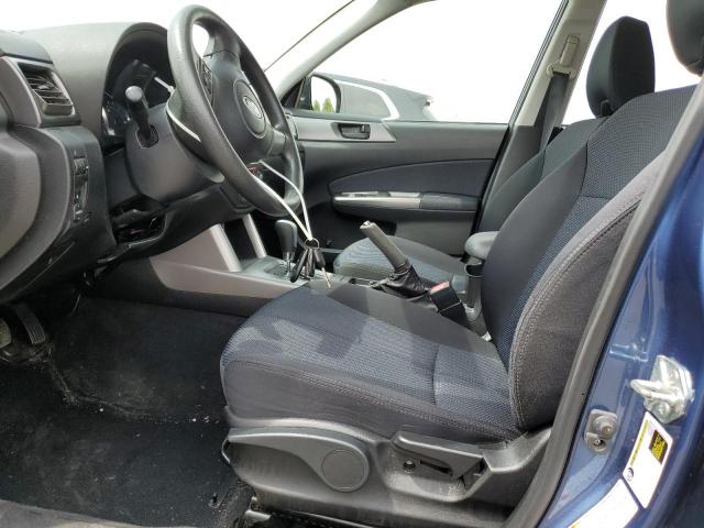 Photo 7 from auction – 2012 SUBARU FORESTER 2 with VIN JF2SHABC1CH441089