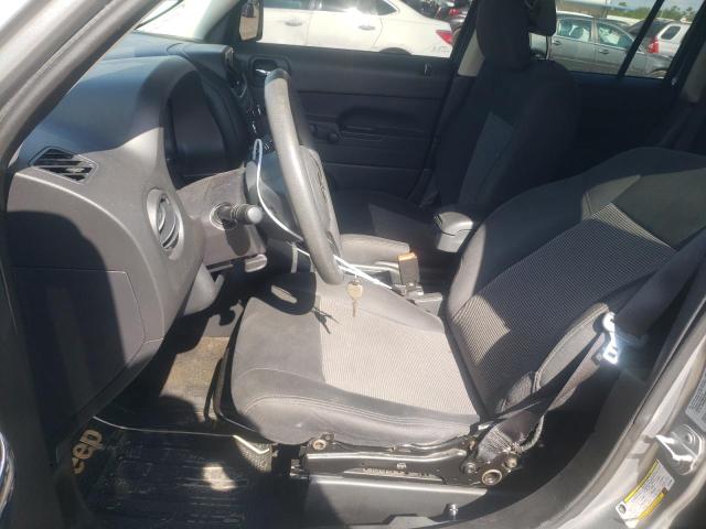 Photo 7 from auction – 2015 JEEP PATRIOT SP with VIN 1C4NJPBB5FD139066