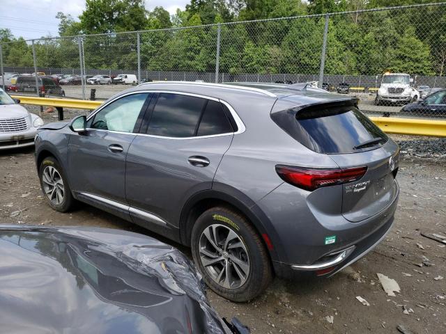 Photo 2 from auction – 2022 BUICK ENVISION E with VIN LRBFZPR48ND020090