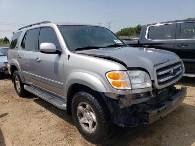 Photo 4 from auction – 2003 TOYOTA SEQUOIA LI with VIN 5TDBT48A73S195908