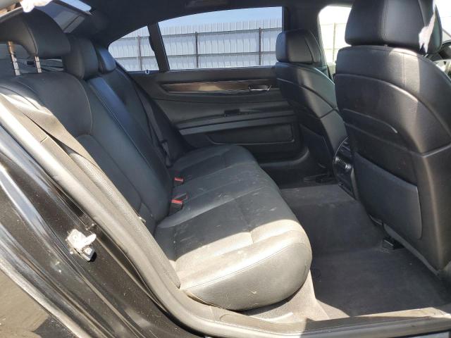 Photo 10 from auction – 2012 BMW 740 LI with VIN WBAKB4C59CC575795