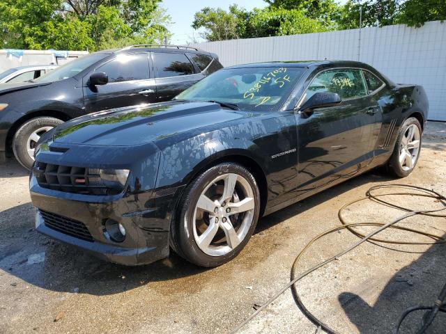 CHEVROLET CAMARO 2SS 2011 with VIN 2G1FK1EJ6B9197575 - Photo from auction