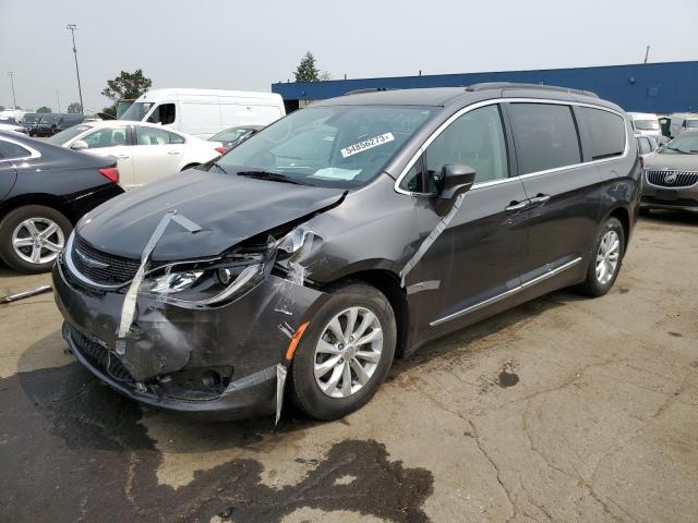 CHRYSLER PACIFICA T 2017 with VIN 2C4RC1BG7HR505405 - Photo from auction