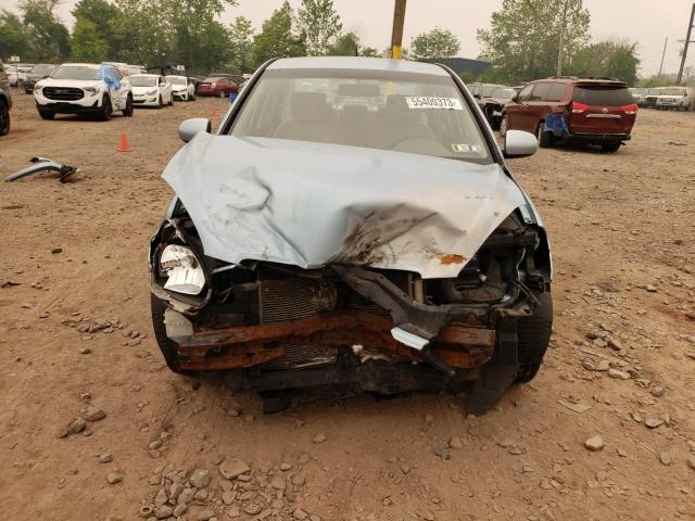 Photo 5 from auction – 2011 HYUNDAI ACCENT GLS with VIN KMHCN4ACXBU595171