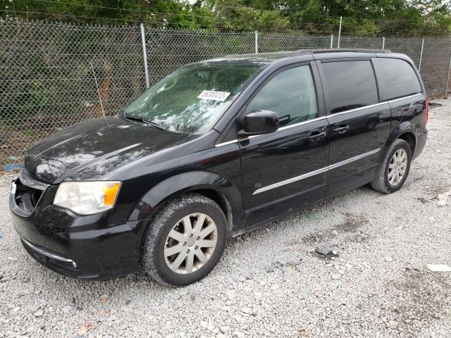 Photo 1 from auction – 2014 CHRYSLER TOWN & COU with VIN 2C4RC1BG6ER403993