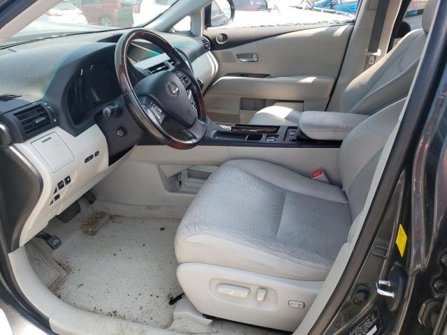 Photo 7 from auction – 2011 LEXUS RX 350 with VIN 2T2BK1BA9BC104456