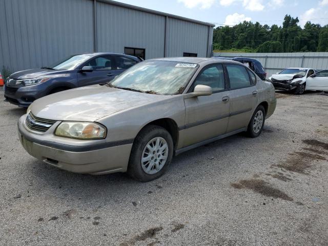 CHEVROLET IMPALA 2001 with VIN 2G1WF52E719266839 - Photo from auction