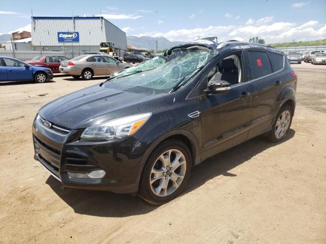 Photo 1 from auction – 2015 FORD ESCAPE TIT with VIN 1FMCU9JX6FUB37183