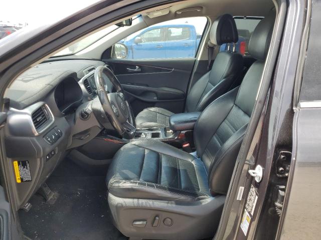 Photo 7 from auction – 2016 KIA SORENTO EX with VIN 5XYPHDA51GG006712