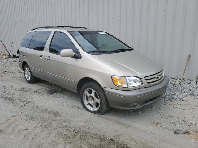 Photo 4 from auction – 2001 TOYOTA SIENNA CE with VIN 4T3ZF13C91U378008