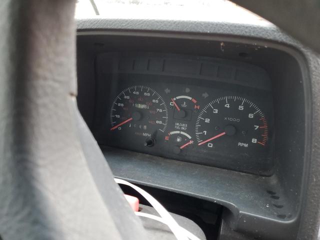 Photo 9 from auction – 1995 SUZUKI SIDEKICK J with VIN 2S3TD03V0S6413962