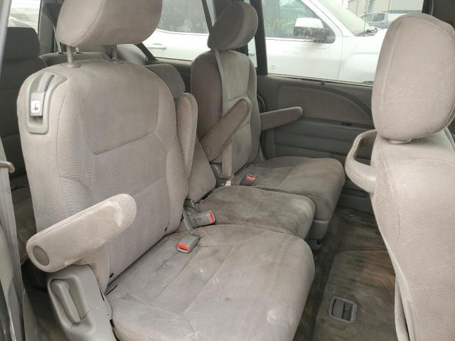 Photo 11 from auction – 2010 HONDA ODYSSEY EX with VIN 5FNRL3H43AB104136