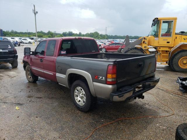 Photo 2 from auction – 2004 GMC NEW SIERRA with VIN 2GTEK19T641242594