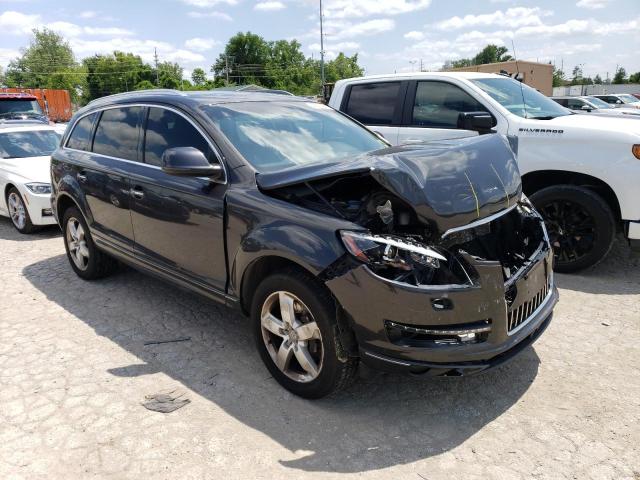 Photo 4 from auction – 2014 AUDI Q7 PREMIUM with VIN WA1LMAFE5ED018529