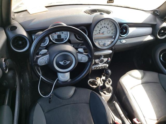 Photo 8 from auction – 2010 MINI COOPER S with VIN WMWMS3C53ATZ85105