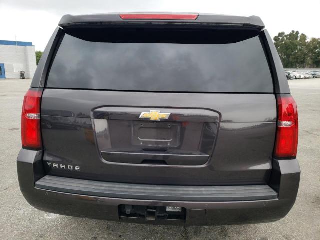 Photo 6 from auction – 2016 CHEVROLET TAHOE C150 with VIN 1GNSCAKCXGR105638