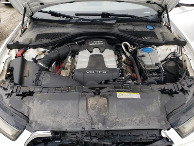 Photo 11 from auction – 2013 AUDI A6 PREMIUM with VIN WAUGGAFC3DN074567