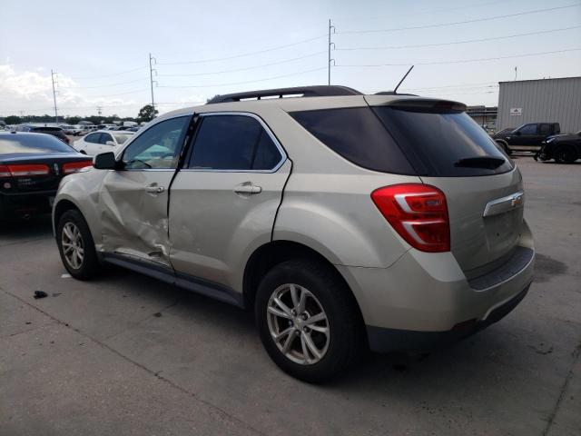 Photo 2 from auction – 2016 CHEVROLET EQUINOX LT with VIN 1GNALCEK4GZ106889