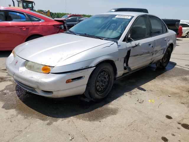 Photo 12 from auction – 2000 SATURN SL2 with VIN 1G8ZK5271YZ205904