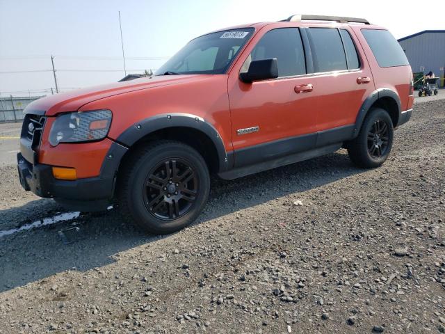 FORD EXPLORER X 2007 with VIN 1FMEU73E37UB78798 - Photo from auction