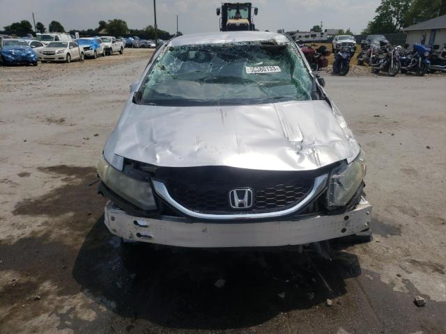 Photo 5 from auction – 2013 HONDA CIVIC LX with VIN 19XFB2F51DE012688