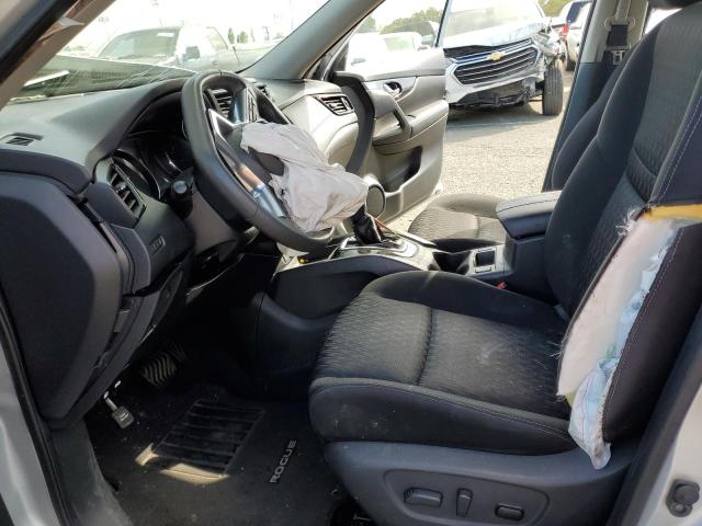 Photo 7 from auction – 2017 NISSAN ROGUE S with VIN KNMAT2MV3HP539681