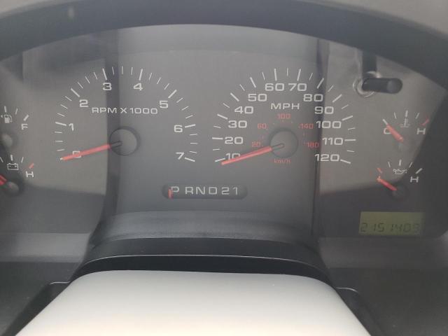 Photo 9 from auction – 2004 FORD F150 SUPER with VIN 1FTPW14584KC81709
