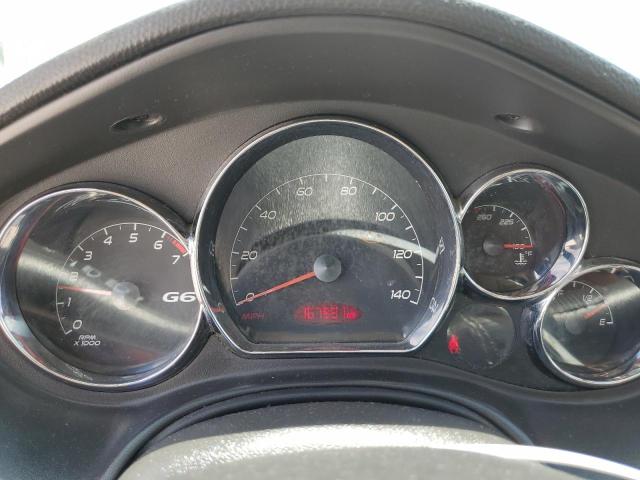 Photo 9 from auction – 2007 PONTIAC G6 BASE with VIN 1G2ZG58N674191060
