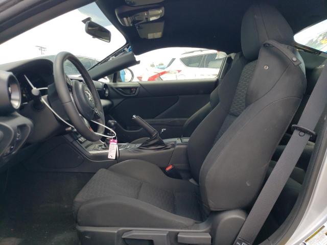 Photo 7 from auction – 2023 TOYOTA GR 86 with VIN JF1ZNBB14P9756811