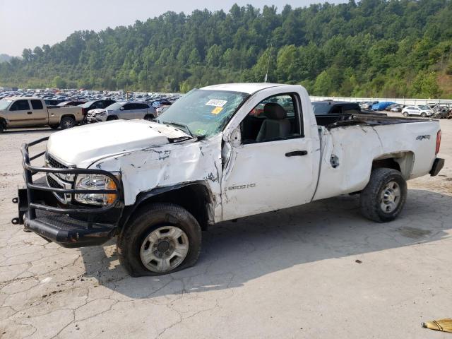 CHEVROLET SILVERADO 2009 with VIN 1GCHK74K39F146985 - Photo from auction
